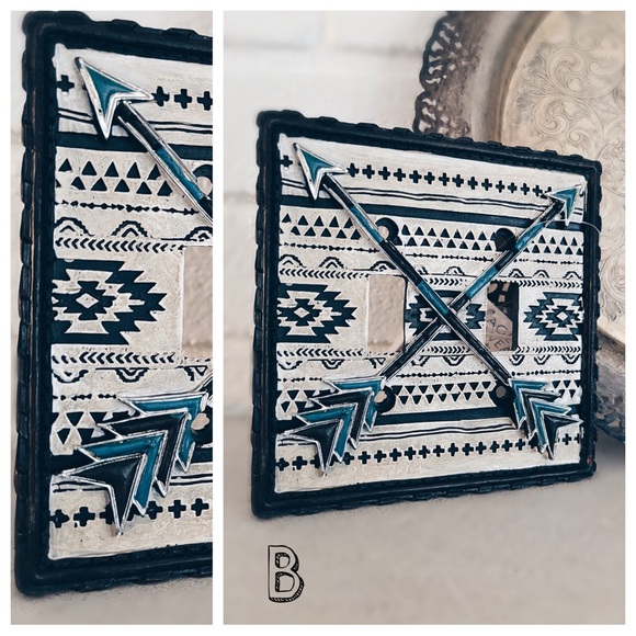 Light-switch Cover plates  A,B or C - Picture 3 of 12